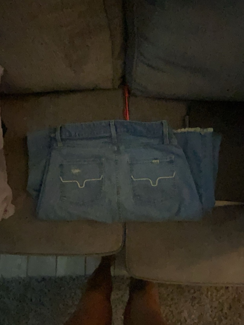 Classic women’s Blue Denim Jeans